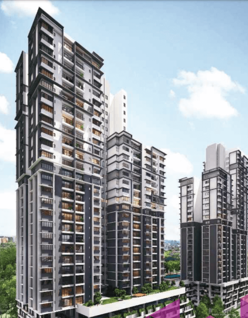 Almyra Residences, Bandar Puteri Bangi