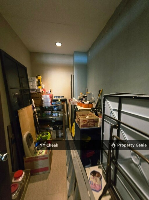 Pengkalan Pegoh Semi-D Corner Lot For Sale, Near Botani, Spacious Car Parks, Great Location