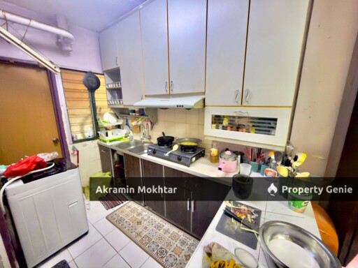 GROUND FLOOR Pangsapuri Seri Jati, Taman Seri Jati Balakong Jaya, Cheras Selangor
