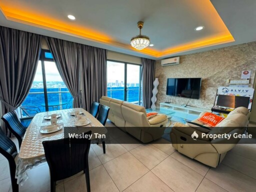 Atlantis Residence High Floor Premium Renovated Unit For Sale