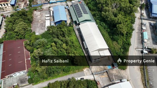Land Agricultural Sekyen 16 Kampung Melayu Subang