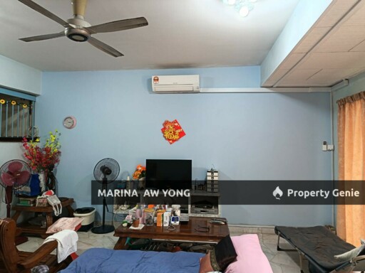 2 Storey Renovated Extended House