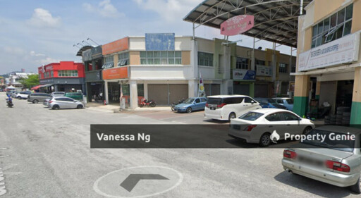 Pusat Perdagangan ALam Jaya, Puncak Alam Shop For Rent