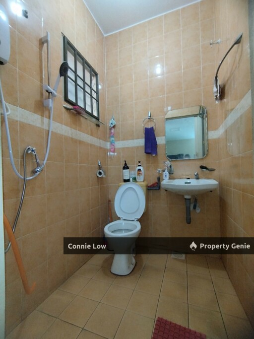 Sungai Siput Taman Lintang Full Loan! Facing open area more car parks Taman Lintang Sungai Siput