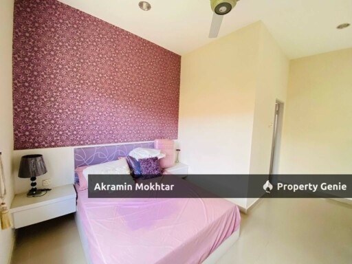 FULLY FURNISHED & RENOVATED | DOUBLE STOREY BUNGALOW PUNCAK PINGGIRAN PUTRA SUNGAI MERAB KAJANG