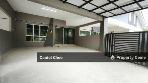 New Single Storey Hill Side For Rent
