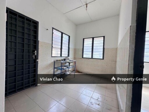 Single Storey terrace TRONOH for SALE