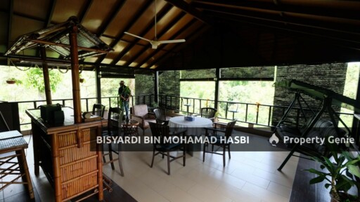 JUNGLE RETREAT RESORT, BATANG KALI SELANGOR .