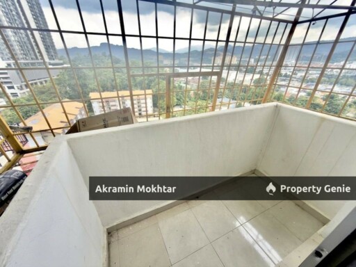 Menara Jentayu Apartment, Keramat Wangsa, Setiawangsa Kuala Lumpur
