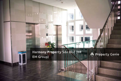 Residensi Harmoni 1 , Mont Kiara