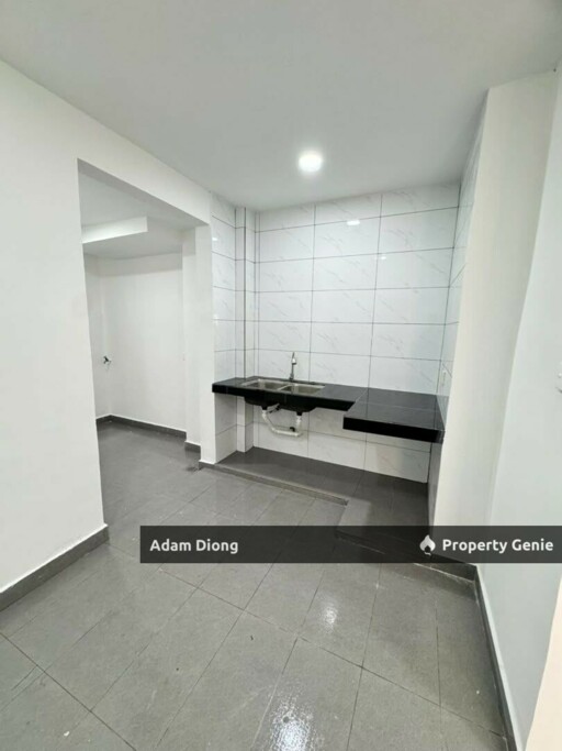 Pan Vista Apartment @ Permas Jaya