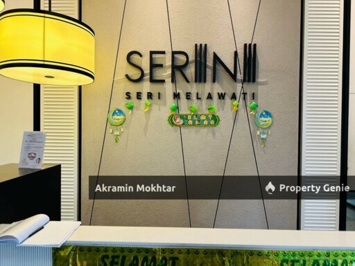 Freehold & 1 Covered Parking | Serini Melawati Condominium, Taman Melawati, Kuala Lumpur