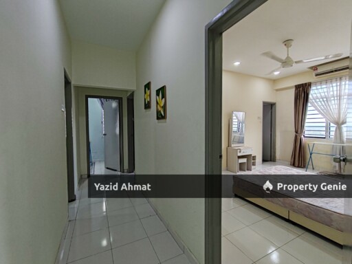 Pangsapuri Jentayu for Sales