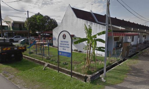 Taman Bachang Baru