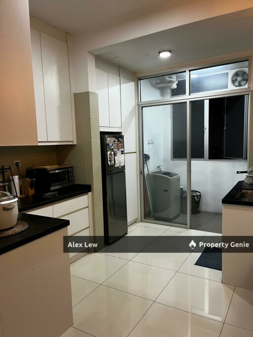 Fully Renovated Condo, Fully Furnished Midfield 2 for Only RM480,000