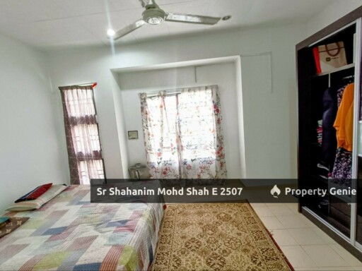 2 Storey Terrace Saujana Utama 3 Sungai Buloh