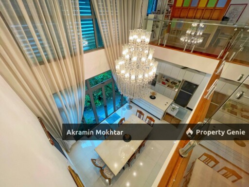 Freehold & End Lot | 3-Storey Bungalow Astonia l, Sejati Residence, Cyberjaya