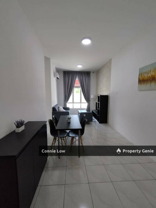 Free Furnished & Fitting FREEHOLD Ipoh Town Condo