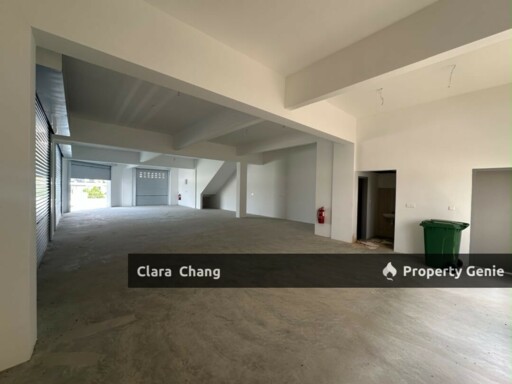 Bandar Primer Kluang Corner Lot Shoplot for Rent