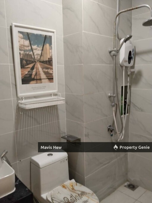 For Rent: Space Residency @Taman Abad, Jalan Harimau/ 1 Carpark