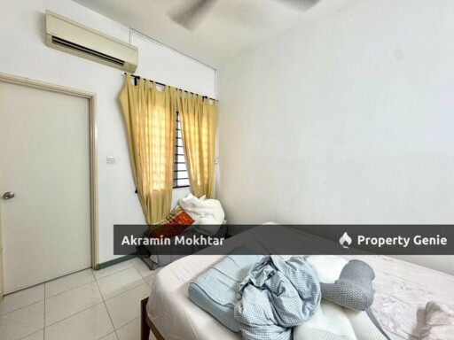 Renovated | Double Storey Terrace House Pulau Angsa U10, Shah Alam