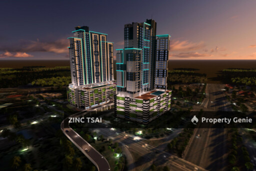 Landmark Residence 2 {Save RM 75,600}