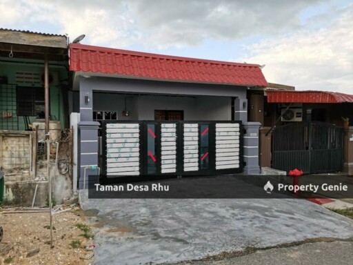 Taman Desa Rhu