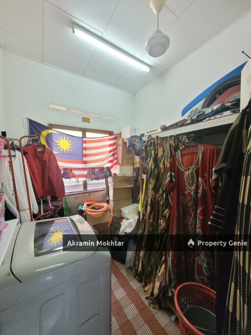 END LOT! Single Storey Terrace, Taman Intan Perdana, Teluk Kemang, Port Dickson