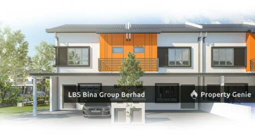 Ritma Perdana (Terrace), LBS Alam Perdana
