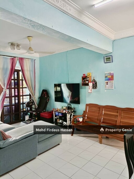 Apartment Desa Bukit Dumbar, Jelutong Penang.