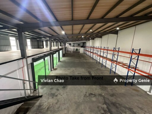 Ipoh Jelapang 1.5 SemiD Factory for Rent