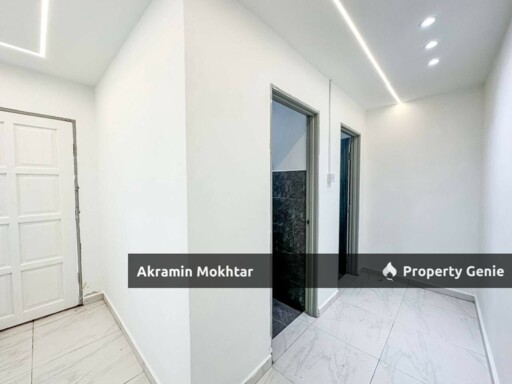 Freehold, Facing Open & Renovated | Single Storey House Taman Petaling Indah, Klang