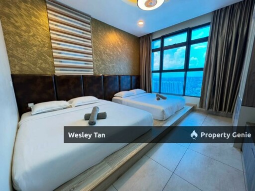 Atlantis Residence High Floor Premium Renovated Unit For Sale