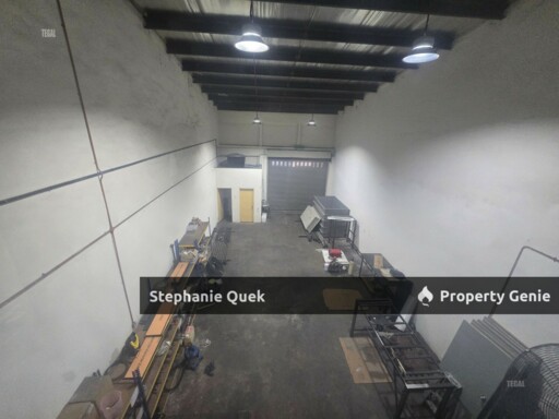 1.5 Storey With CF Link Factory For Sale @ Bukit Kemuning Sek 34