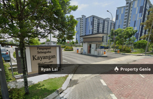 Pangsapuri D’Kayangan🔥🔥Save up to 49k | Below Market Value 27% Auction Property! 🔥🔥