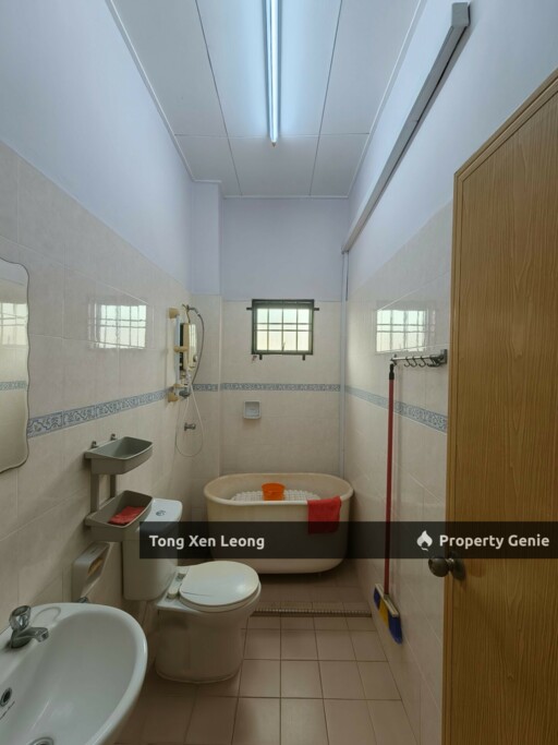 Spacious 4-Bedroom Terraced House In Melaka For Sale