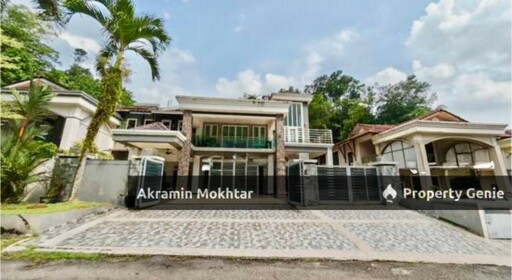 FREEHOLD & RENOVATED | DOUBLE STOREY SEMI-D TAMAN ANDAMAN UKAY, UKAY PERDANA .