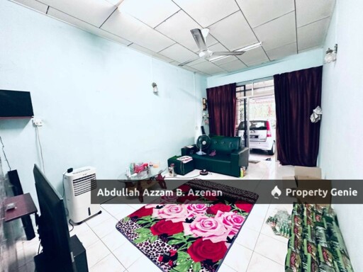 SEMI D MURAH BAWAH HARGA PASARAN TAMAN MURNI