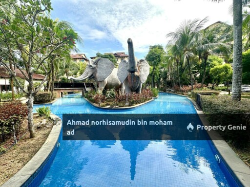FREEHOLD (1033sqft) Desa Idaman Apartment, Puchong Prima, Puchong for sale