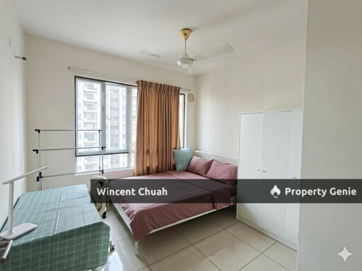 (3+1BR) PV21 @ Setapak Corner Renovated unit with two carpark