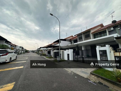 Dato Onn / Double Storey / Original Unit / Freehold