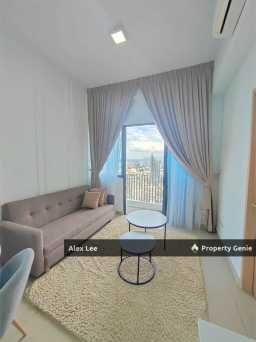 The Luxe By Infinitum Kuala Lumpur Luxury Residence Prime City Centre Location Fully Furnished Units With Modern Design And Full Facilities
