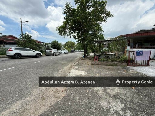 END LOT BELOW MARKET VALUE RM70K TAMAN REMIA