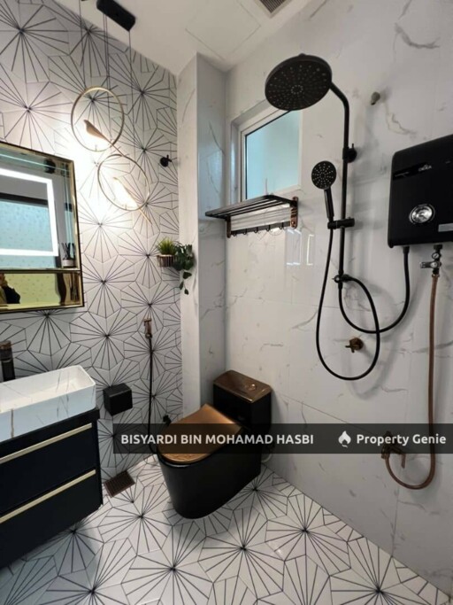 RENOVATED Double Storey Semi D @Jalan Tanjung Resang, Taman Impian Sutera 2, Seksyen 30 Shah Alam