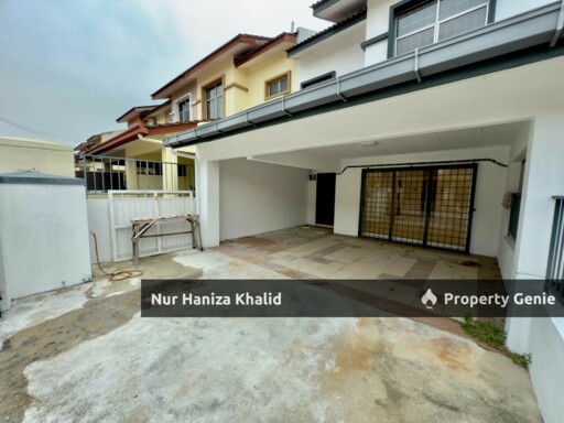 Double Storey Desa Coalfields 2 Sungai Buloh Selangor
