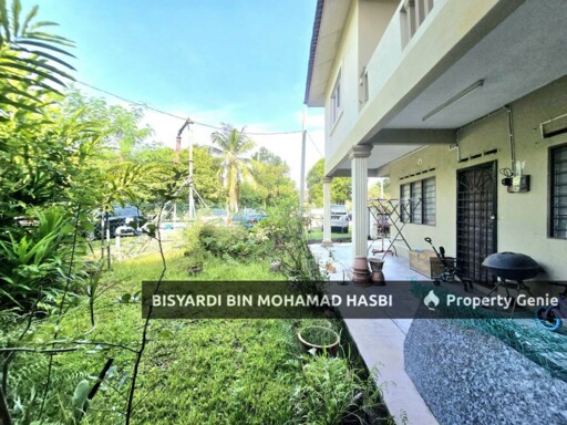 RENOVATED 2 STOREY CORNER LOT, TAMAN KOSAS AMPANG.
