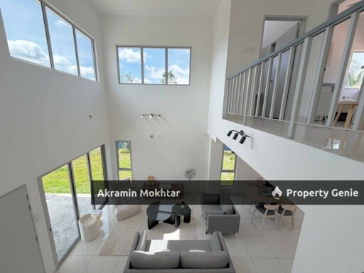 Freehold & New Unit | Double Storey Terrace Taman Harmoni Jalan Dato Hormat Pulau Indah Klang