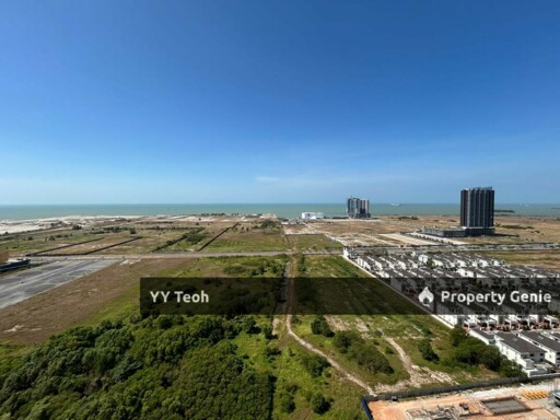 Atlantis Residence 3R Unit｜HIGH FLOOR - BLOCK A