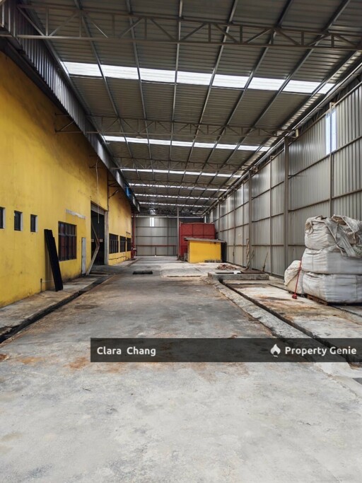 Taman Desa Cemerlang Detached Factory with Double Storey Office for Rent