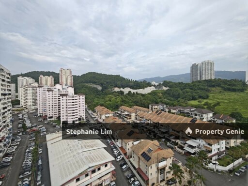 Jalan Gangsa, Greenlane